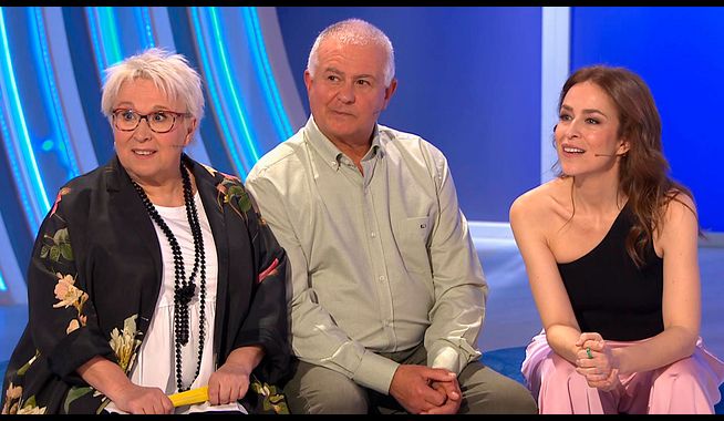 P20 - Jorge González y Silvia Abascal