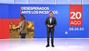 Matinal 20/08/2025