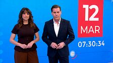 Matinal 12/03/2026