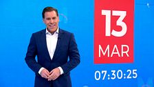 Matinal 13/03/2026