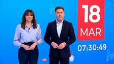 Matinal 18/03/2026