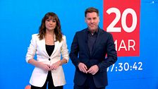 Matinal 20/03/2026