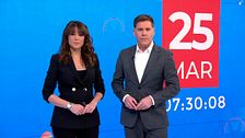 Matinal 25/03/2026