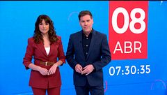 Matinal 08/04/2026