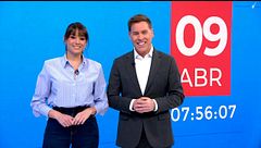 Matinal 09/04/2026