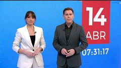 Matinal 14/04/2026