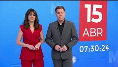 Matinal 15/04/2026