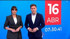 Matinal 16/04/2026