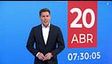 Matinal 20/04/2026