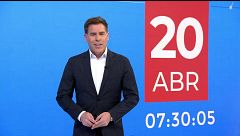 Matinal 20/04/2026