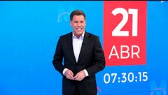 Matinal 21/04/2026