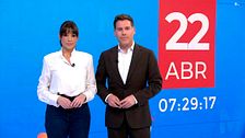 Matinal 22/04/2026