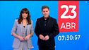 Matinal 23/04/2026