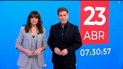 Matinal 23/04/2026
