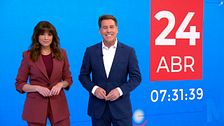 Matinal 24/04/2026
