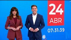 Matinal 24/04/2026