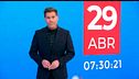 Matinal 29/04/2026