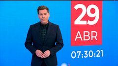 Matinal 29/04/2026