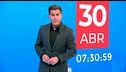 Matinal 30/04/2026