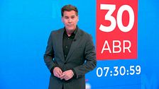 Matinal 30/04/2026