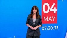 Matinal 04/05/2026