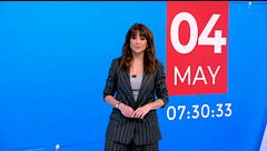 Matinal 04/05/2026