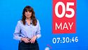 Matinal 05/05/2026