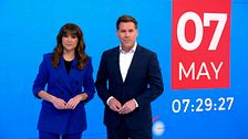 Matinal 07/05/2026