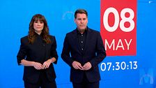 Matinal 08/05/2026