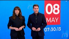 Matinal 08/05/2026
