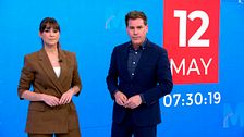 Matinal 12/05/2026