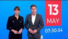 Matinal 13/05/2026