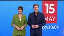 Matinal 15/05/2026