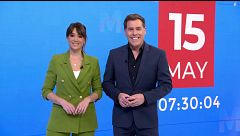 Matinal 15/05/2026