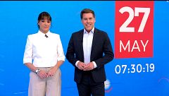 Matinal 27/05/2026