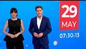 Matinal 29/05/2026