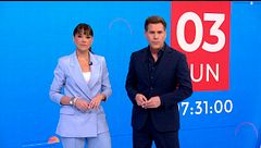 Matinal 03/06/2026