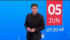 Matinal 05/06/2026