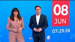 Matinal 08/06/2026