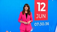 Matinal 12/06/2026