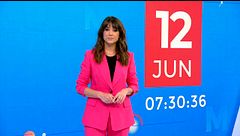 Matinal 12/06/2026