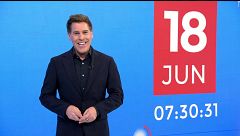 Matinal 18/06/2026