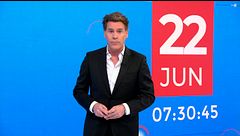 Matinal 22/06/2026
