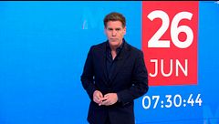 Matinal 26/06/2026