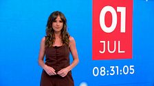 Matinal 01/07/2026