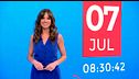 Matinal 07/07/2026
