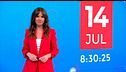 Matinal 14/07/2026