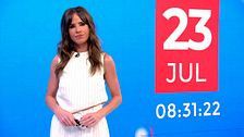 Matinal 23/07/2026