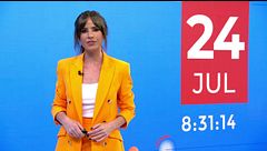 Matinal 24/07/2026