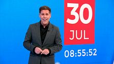 Matinal 30/07/2026
